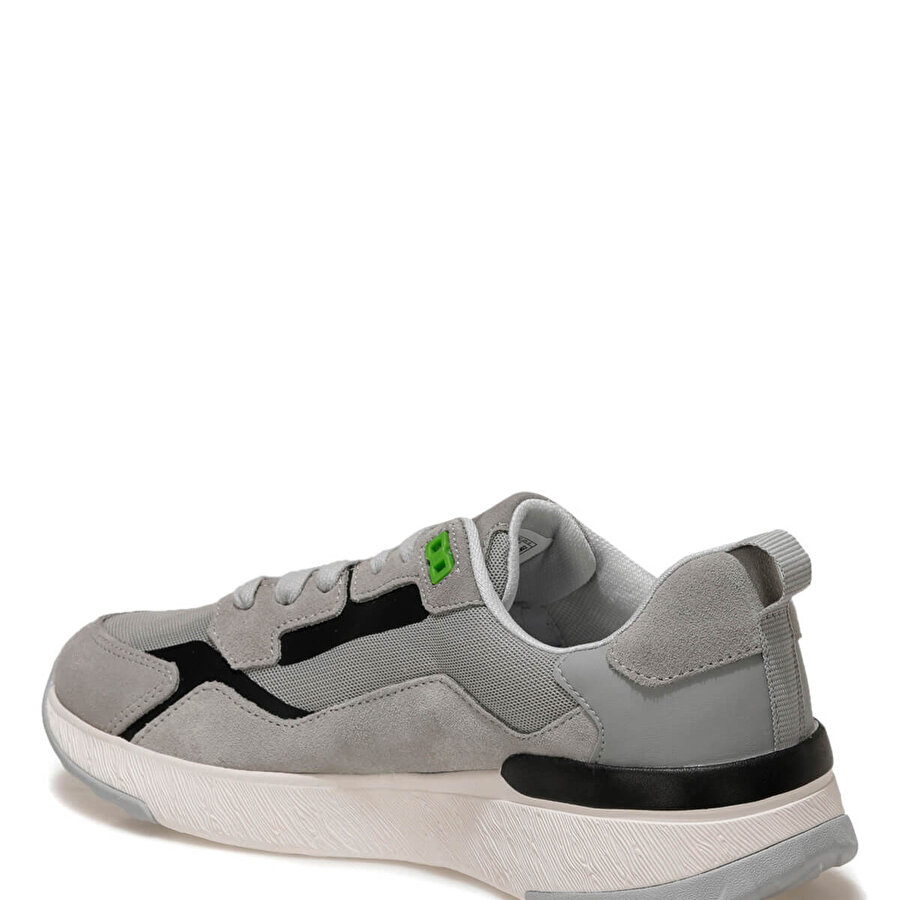 FLORIDA Gri Erkek Sneaker_3