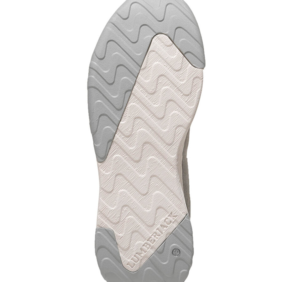 FLORIDA Gri Erkek Sneaker_4