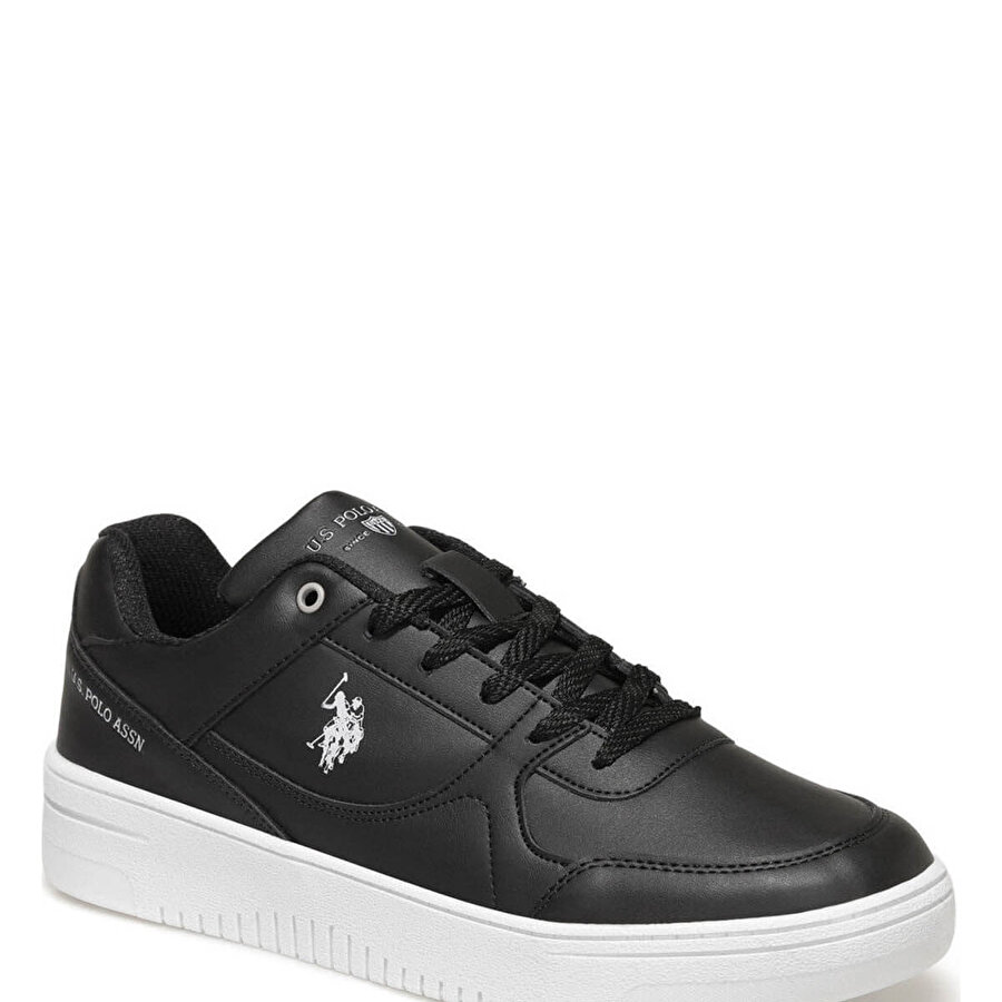 U.S Polo Assn. LEE Siyah Erkek Sneaker_0