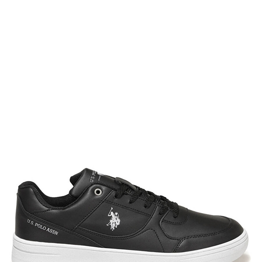 U.S Polo Assn. LEE Siyah Erkek Sneaker_1