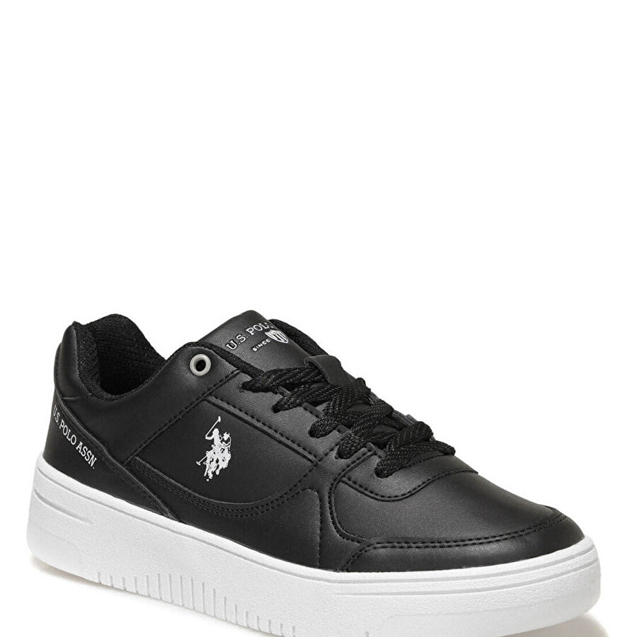 LEE WMN Siyah Kadın Sneaker_0