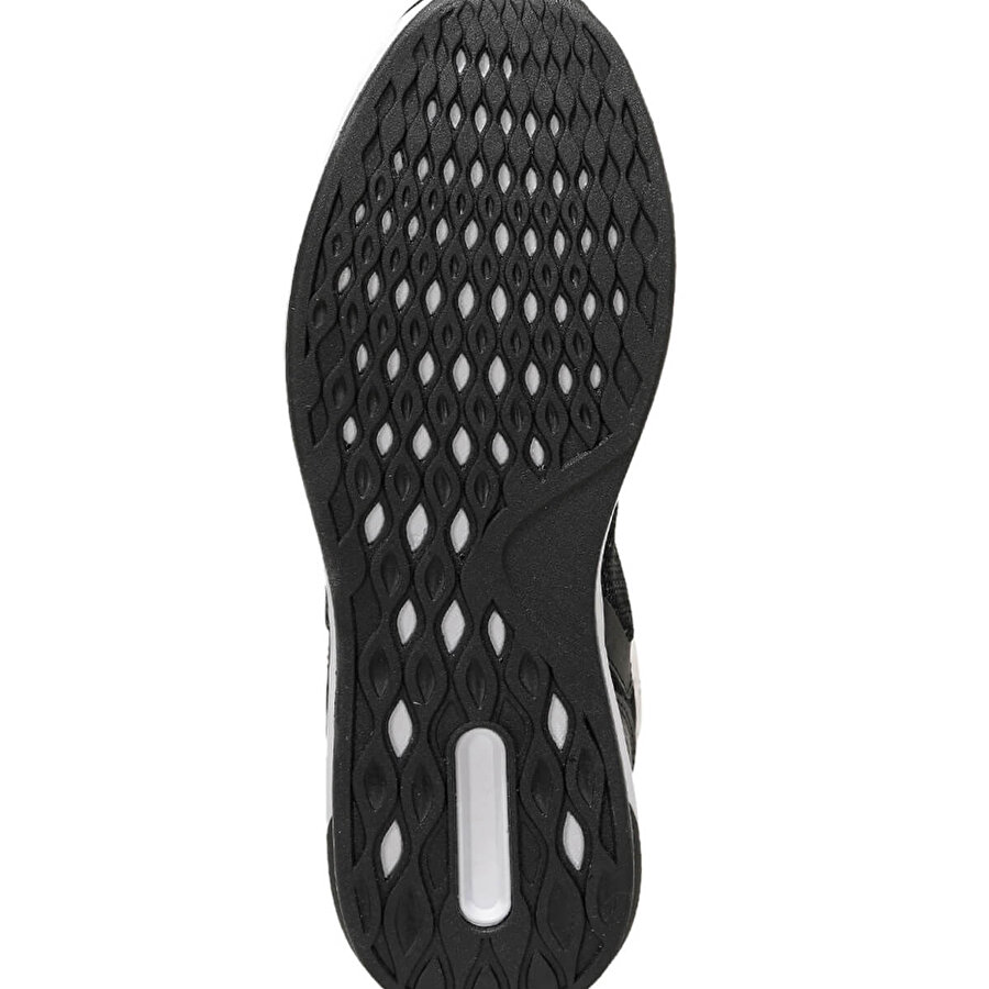 WOOD Siyah Erkek Sneaker Ayakkabı_3