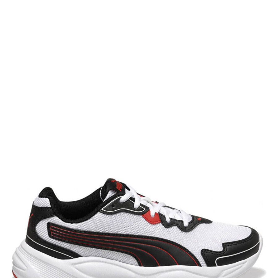 90S RUNNER NU WAVE Beyaz Erkek Sneaker_4