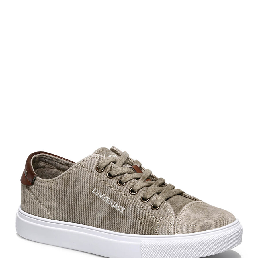 DALTON 1FX Kum Rengi Erkek Sneaker Ayakkabı_0
