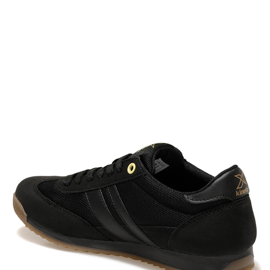 HALLEY TX M 1FX Siyah Erkek Çocuk Sneaker Ayakkabı_2