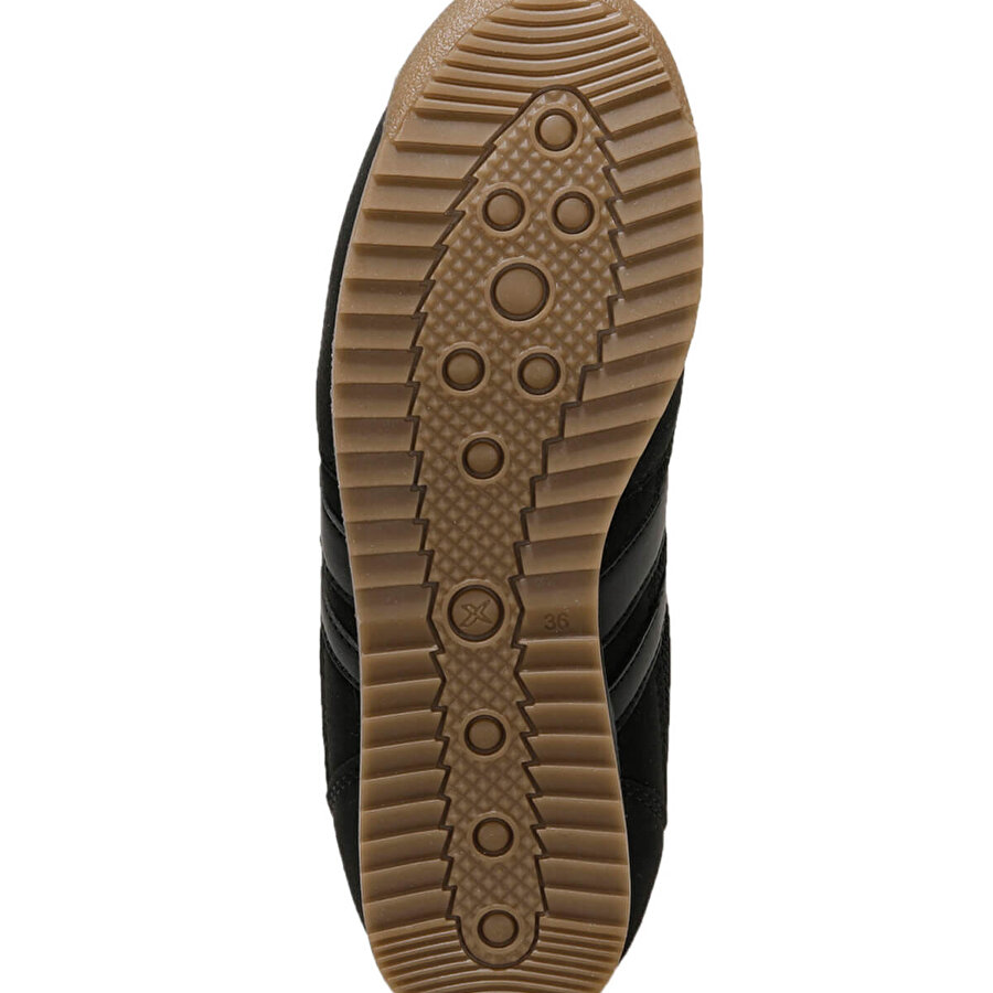 HALLEY TX M 1FX Siyah Erkek Çocuk Sneaker Ayakkabı_3