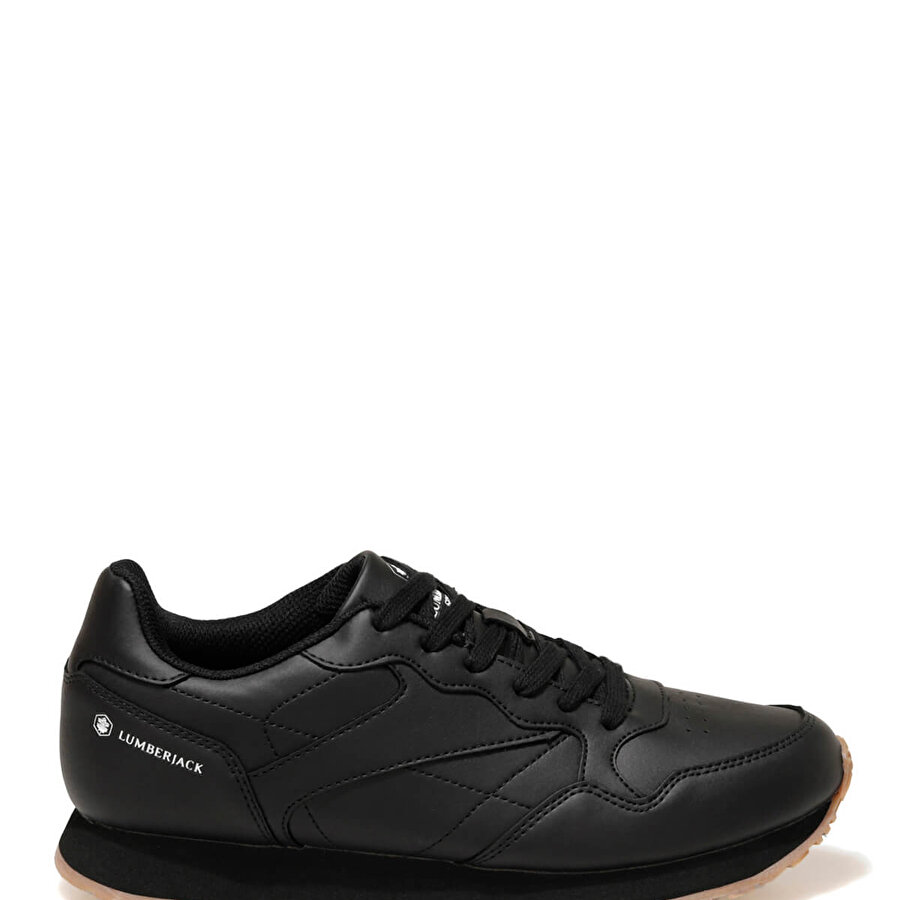 HELLO 1FX Siyah Erkek Sneaker_1
