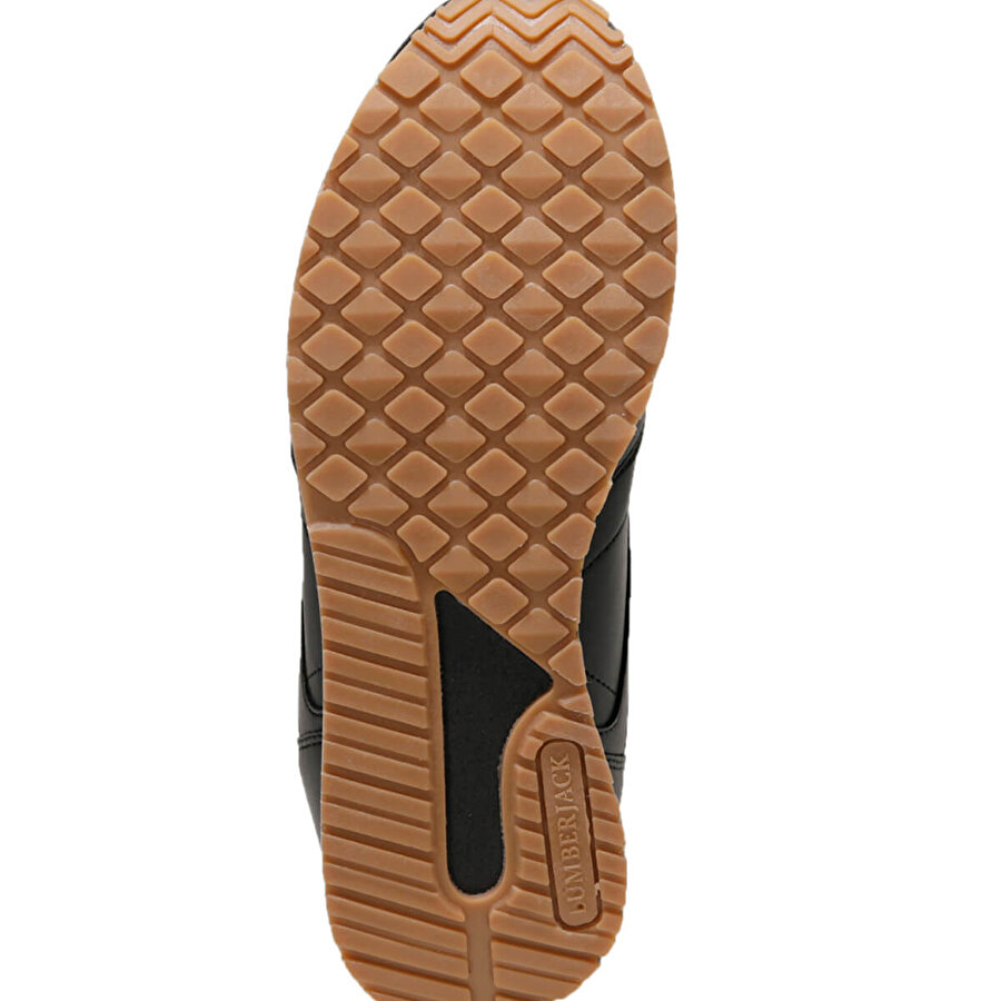 HELLO 1FX Siyah Erkek Sneaker_3