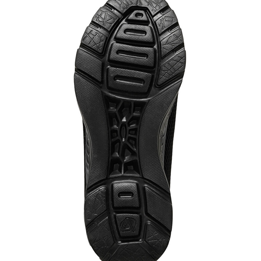 INDA 1FX Siyah Erkek Comfort Ayakkabı_3