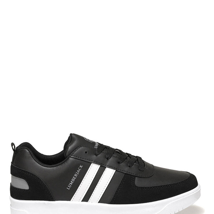KLAN 1FX Siyah Erkek Sneaker_1