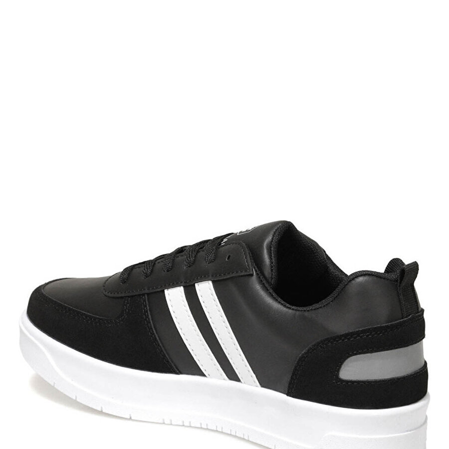 KLAN 1FX Siyah Erkek Sneaker_2