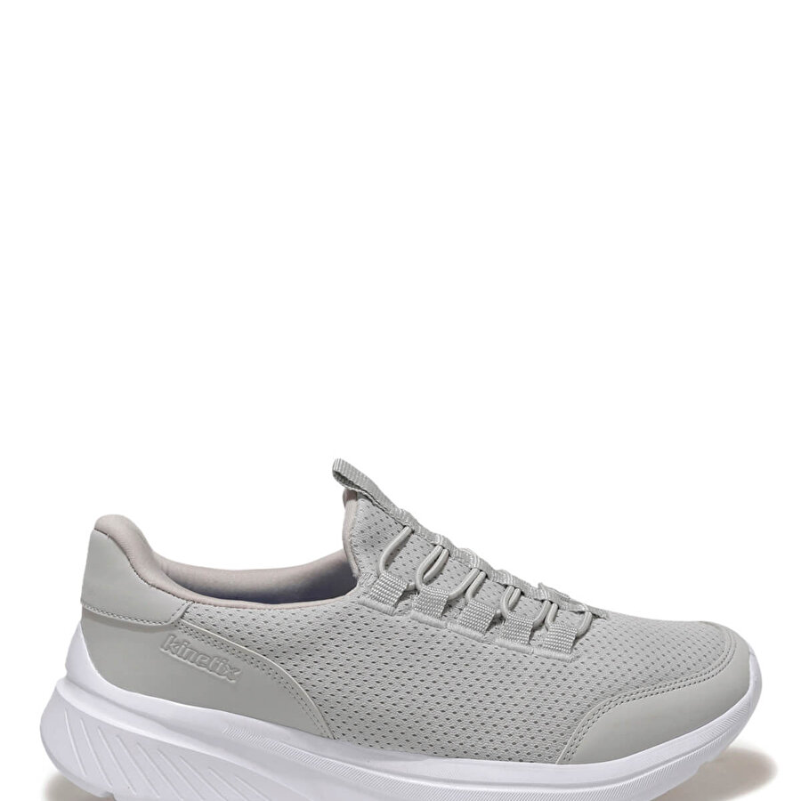 PLAZO TX 1FX Gri Erkek Comfort Ayakkabı_1