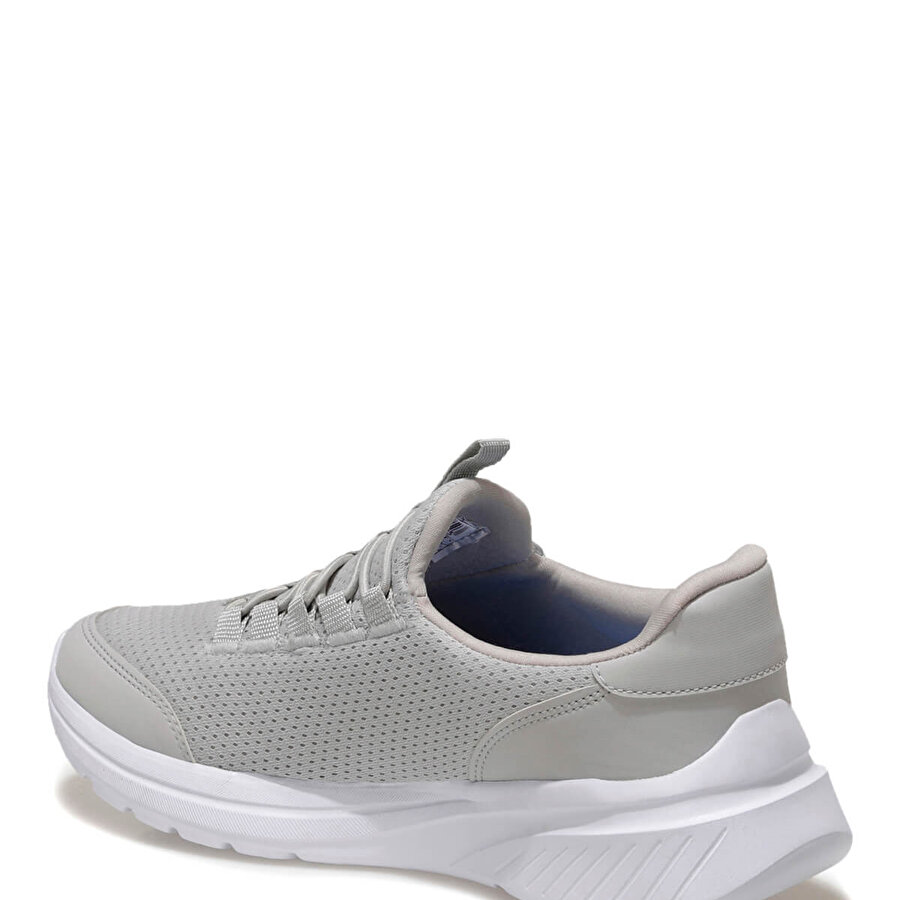 PLAZO TX 1FX Gri Erkek Comfort Ayakkabı_2