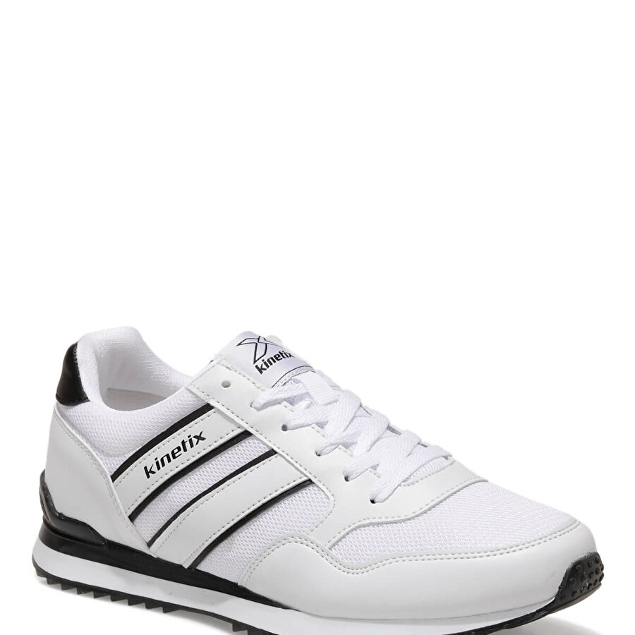 ROLE M 1FX Beyaz Erkek Sneaker Ayakkabı_0