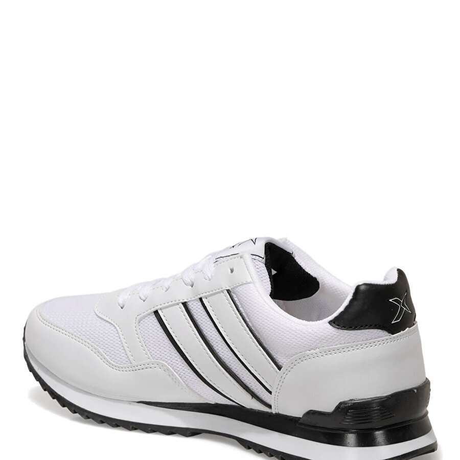ROLE M 1FX Beyaz Erkek Sneaker Ayakkabı_2