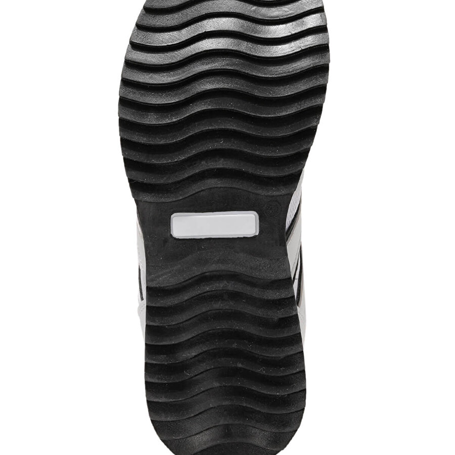 ROLE M 1FX Beyaz Erkek Sneaker Ayakkabı_3