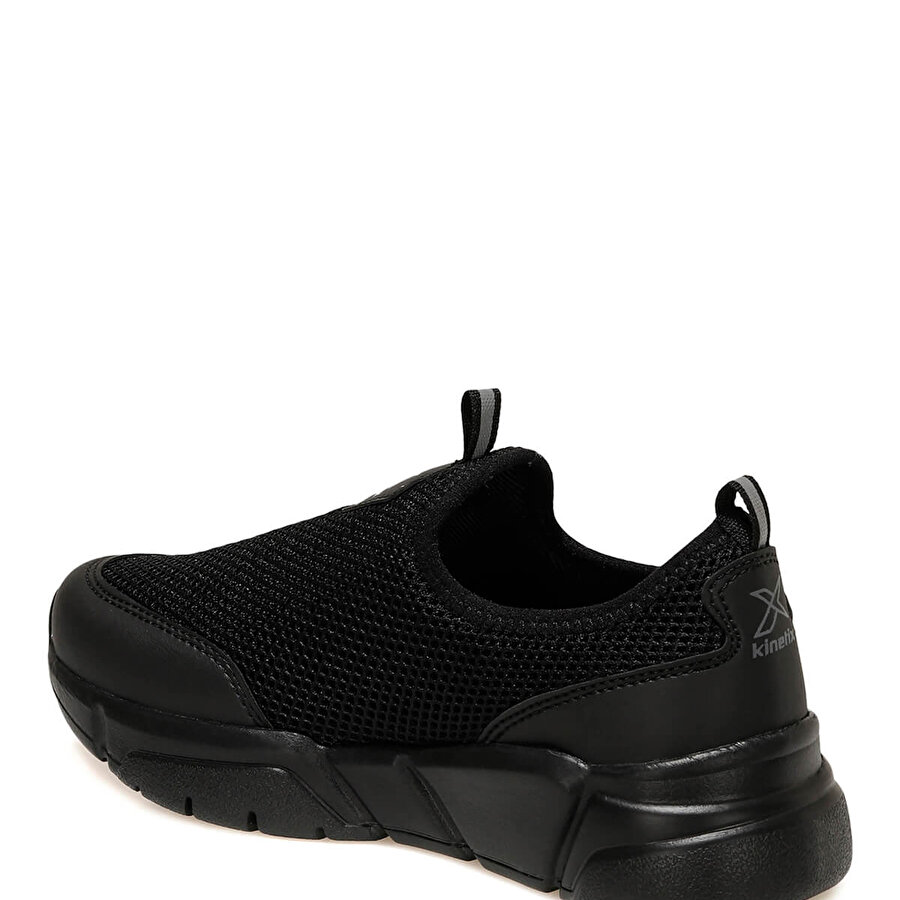 THANDIE 1FX Siyah Kadın Slip On Ayakkabı_4