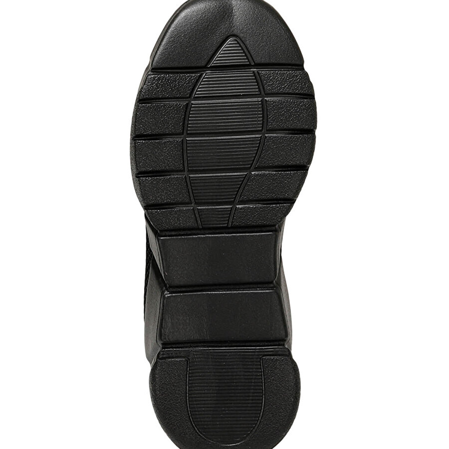 THANDIE 1FX Siyah Kadın Slip On Ayakkabı_5