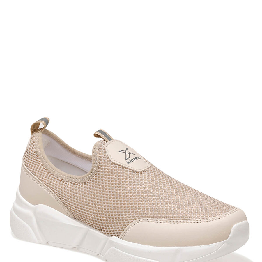 THANDIE 1FX Bej Kadın Slip On Ayakkabı_0