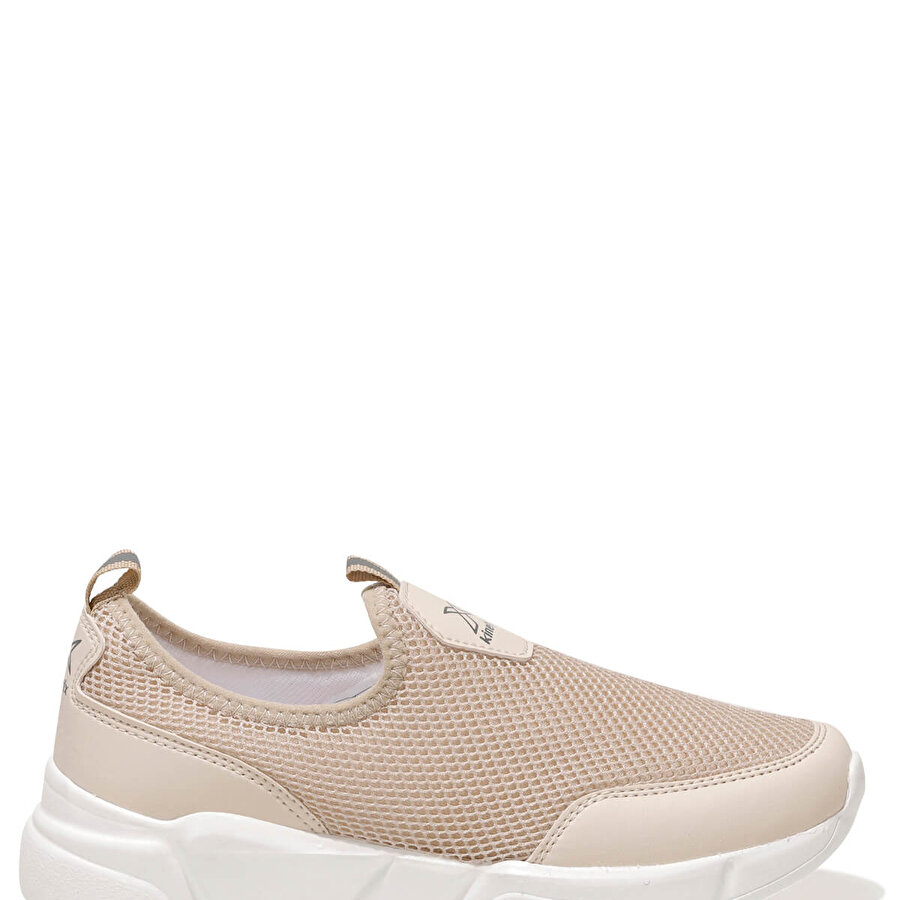 THANDIE 1FX Bej Kadın Slip On Ayakkabı_1