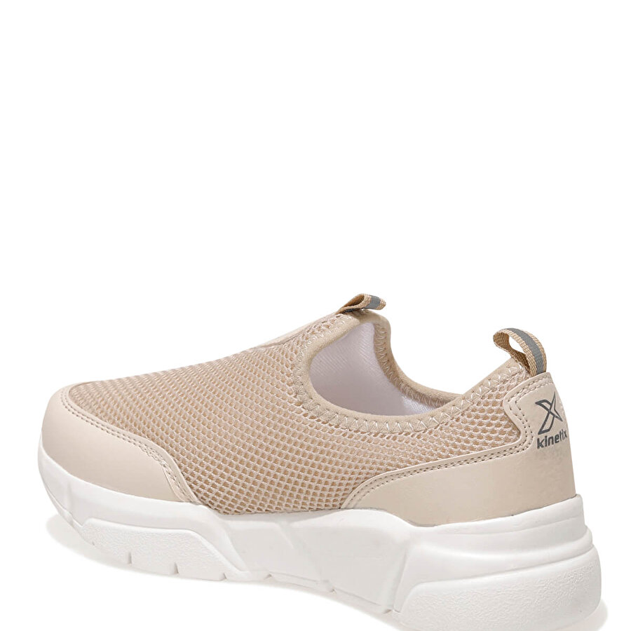 THANDIE 1FX Bej Kadın Slip On Ayakkabı_2