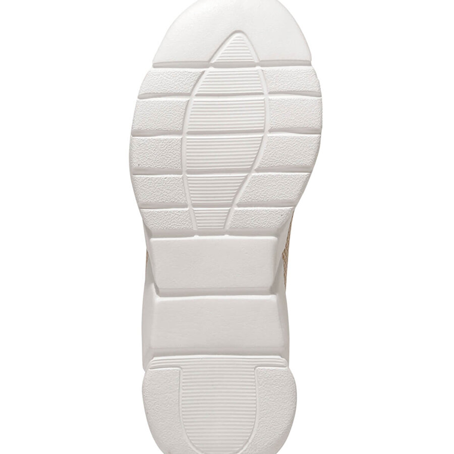 THANDIE 1FX Bej Kadın Slip On Ayakkabı_3