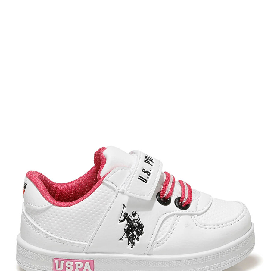 CAMERON 1FX Beyaz Kız Çocuk Sneaker_1