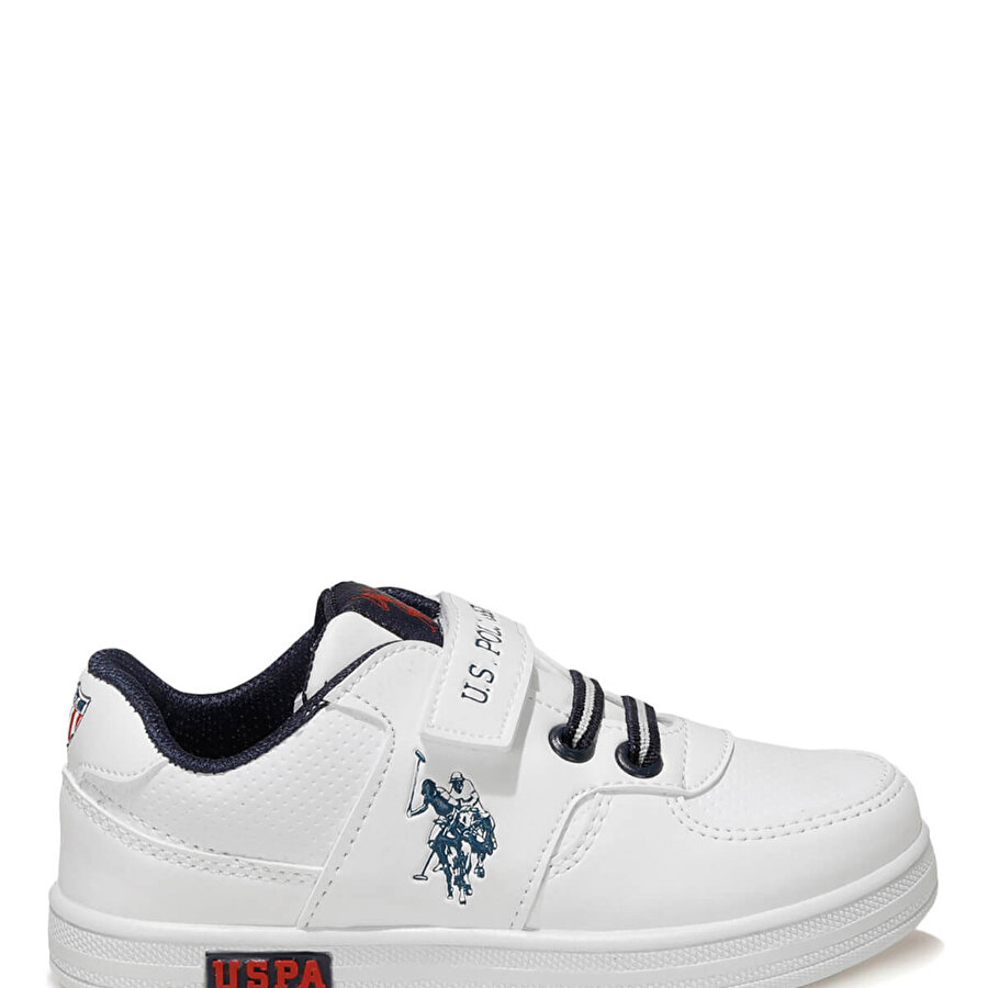 CAMERON 1FX Beyaz Erkek Çocuk Sneaker_1