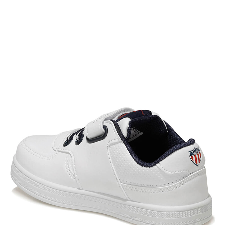 CAMERON 1FX Beyaz Erkek Çocuk Sneaker_2