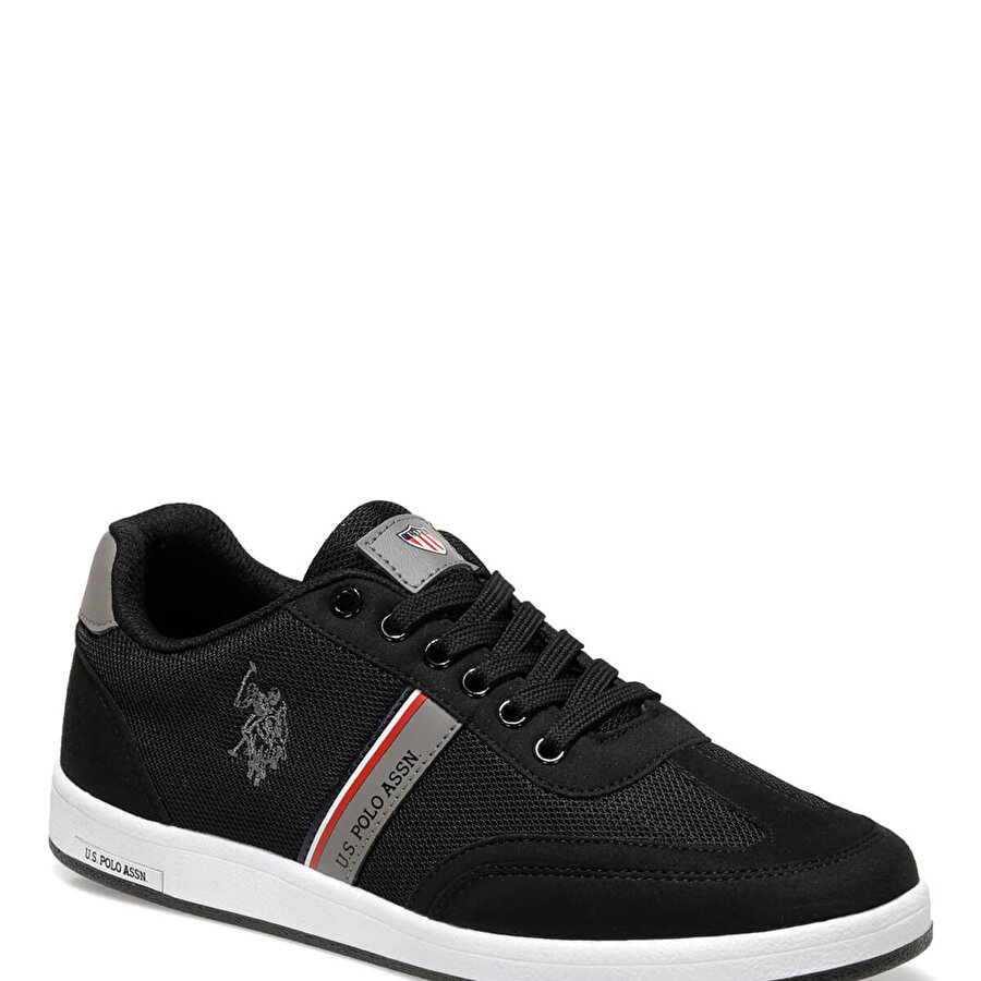KARES 1FX Siyah Erkek Sneaker_0