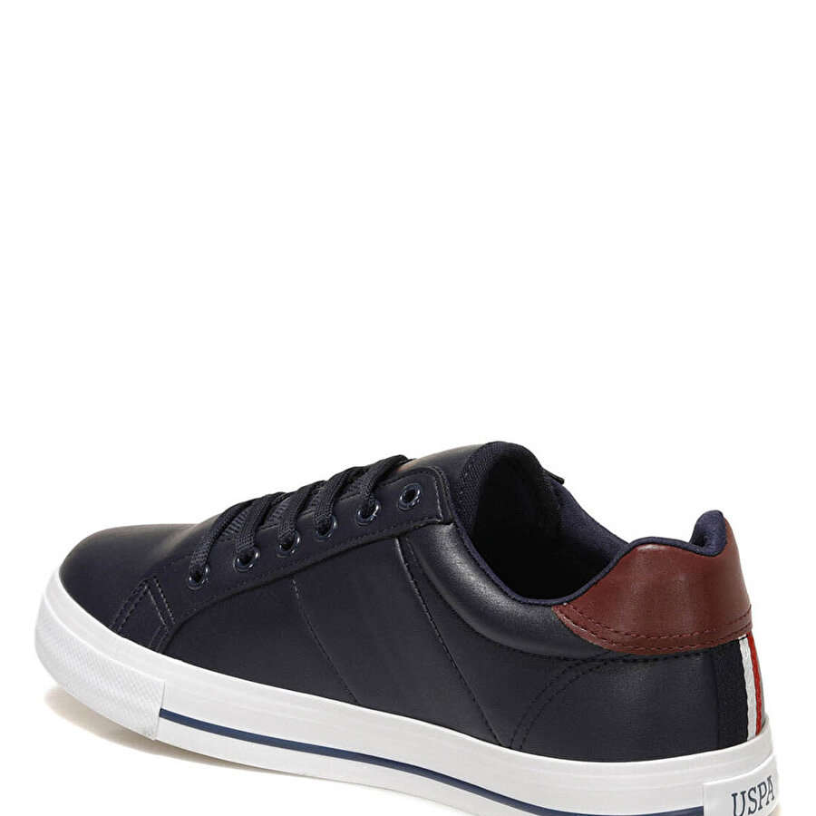 PURE 1FX Lacivert Erkek Kalın Tabanlı Sneaker_4