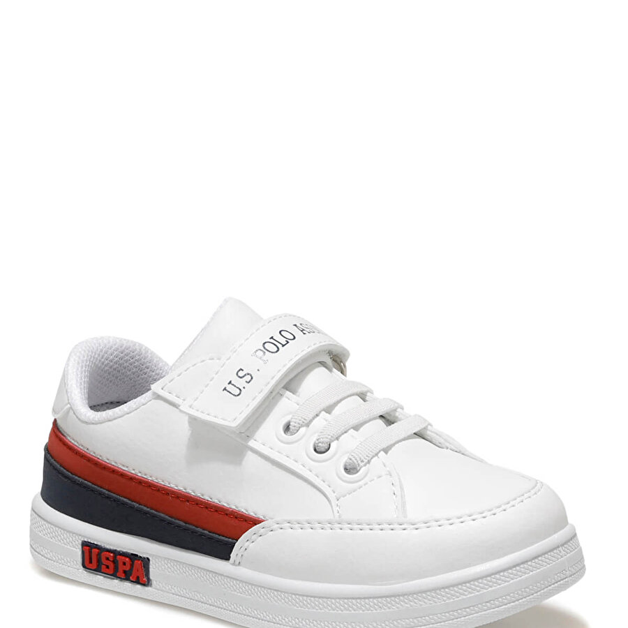 JAMAL 1FX Beyaz Erkek Çocuk Sneaker Ayakkabı