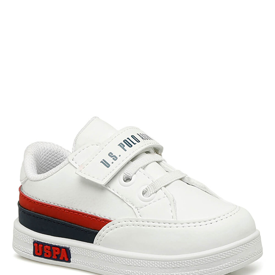 JAMAL 1FX Beyaz Erkek Çocuk Sneaker_0
