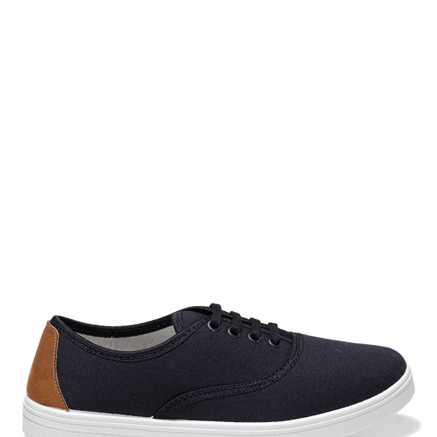 356736.M1FX Lacivert Erkek Sneaker_1