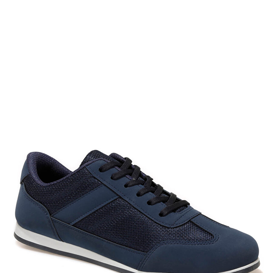 356742.M1FX Lacivert Erkek Sneaker_0