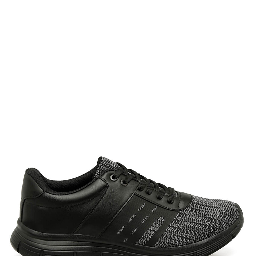 356748.M1FX Siyah Erkek Sneaker_1