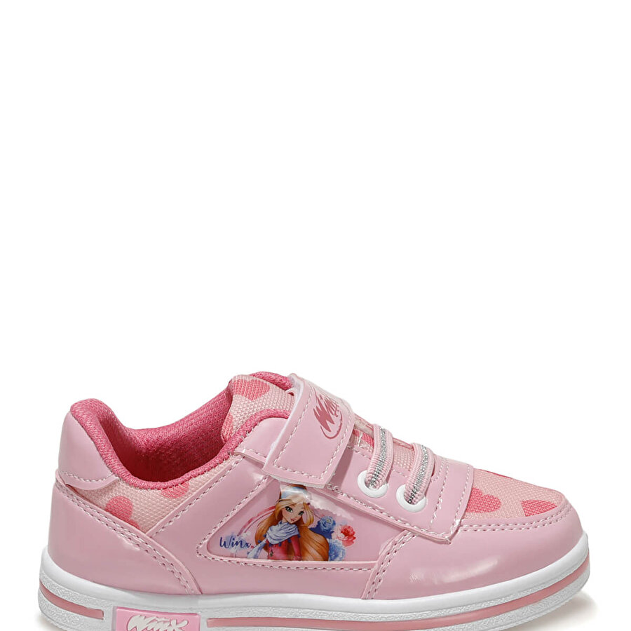 VALERİ.P1FX Pembe Kız Çocuk Sneaker_1