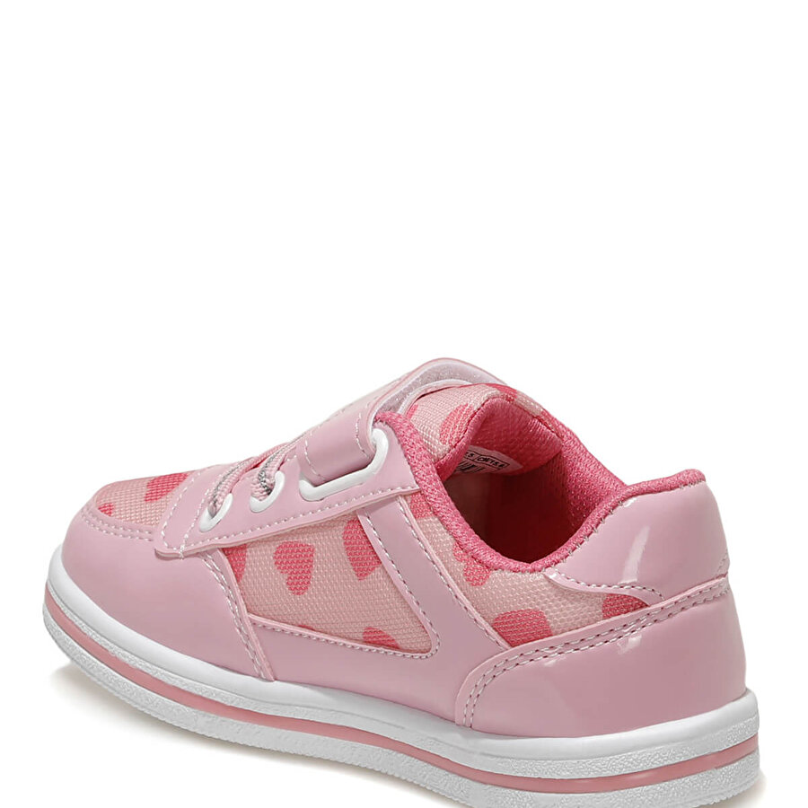 VALERİ.P1FX Pembe Kız Çocuk Sneaker_2