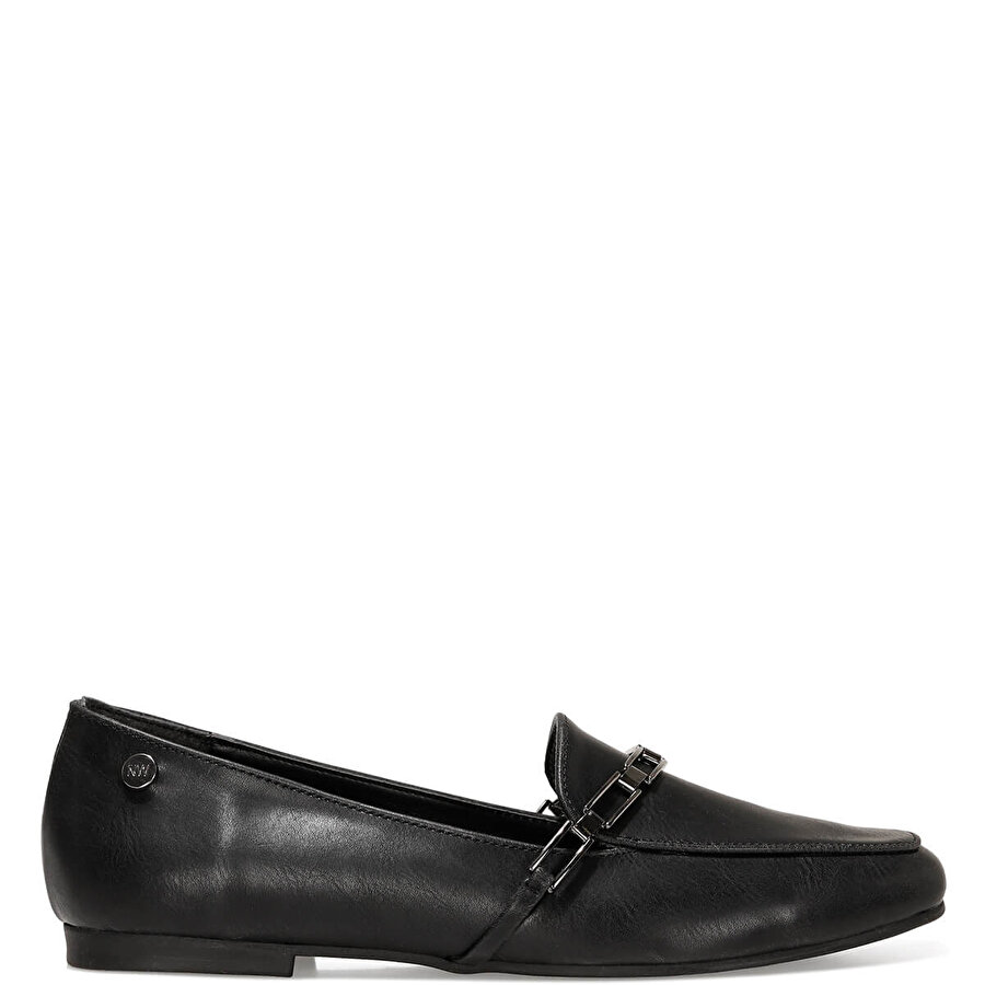 GENDAR 1FX Siyah Kadın Loafer_3