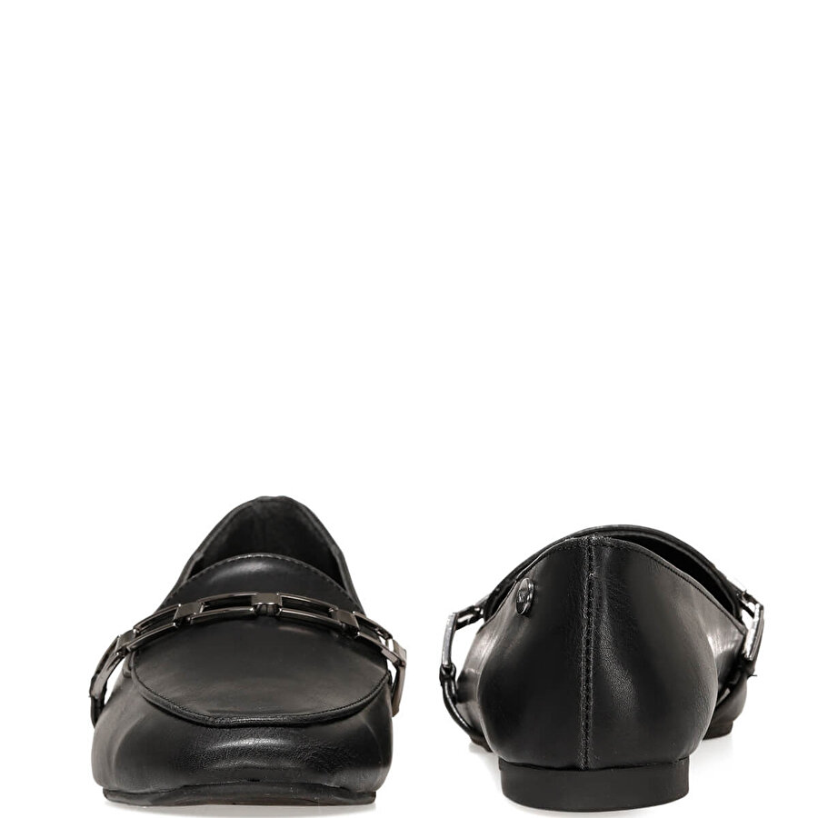 GENDAR 1FX Siyah Kadın Loafer_6