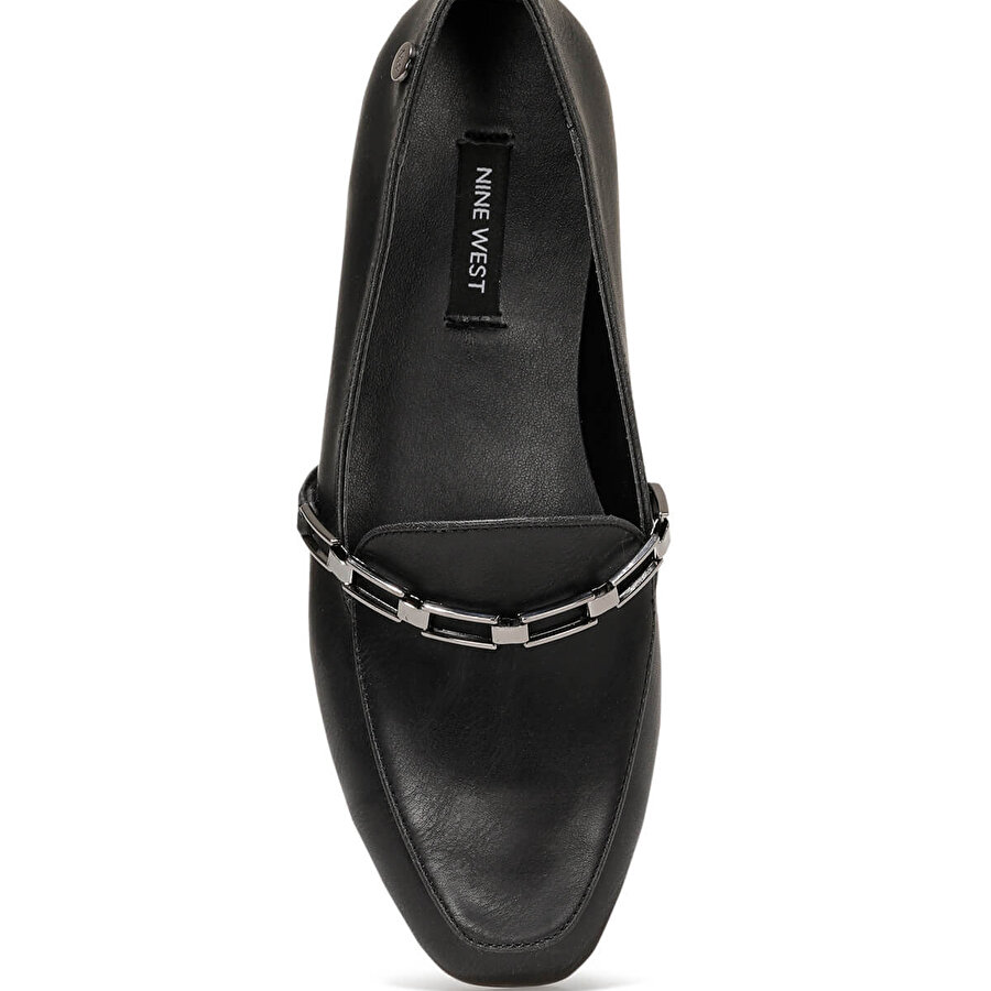 GENDAR 1FX Siyah Kadın Loafer_7