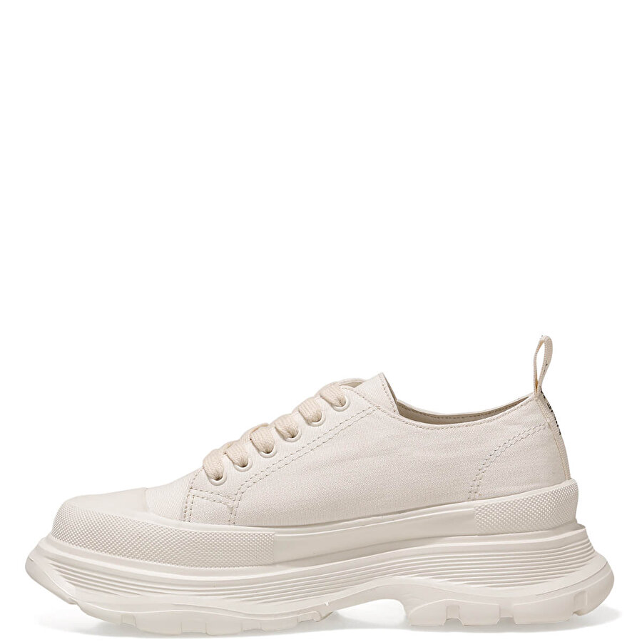 MOREN 1FX Krem Kadın Sneaker_5