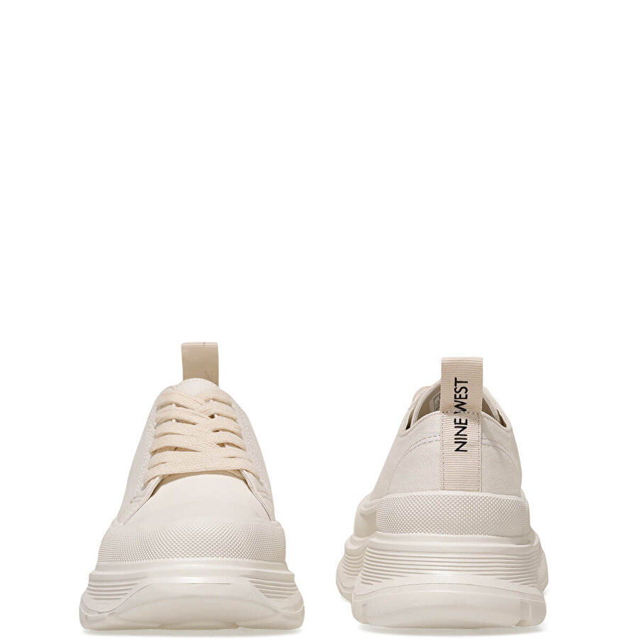 MOREN 1FX Krem Kadın Sneaker_6