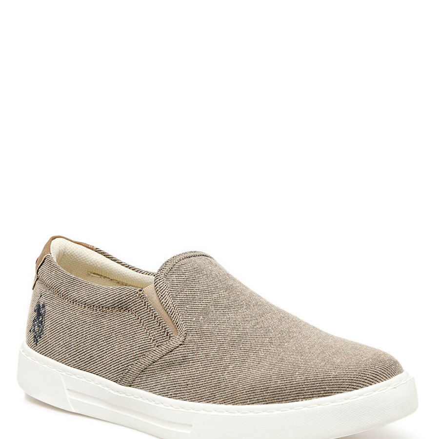 DOLZE 1FX Bej Erkek Sneaker_0