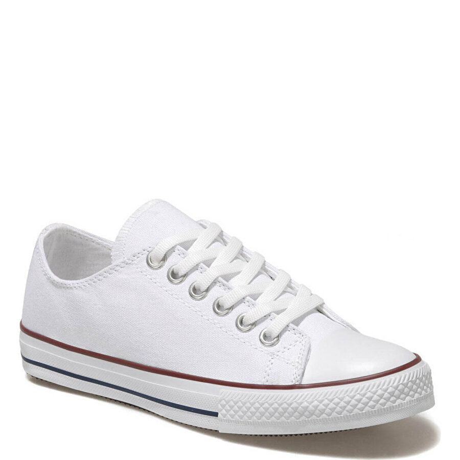 356759.M1FX Beyaz Erkek Sneaker Ayakkabı_0