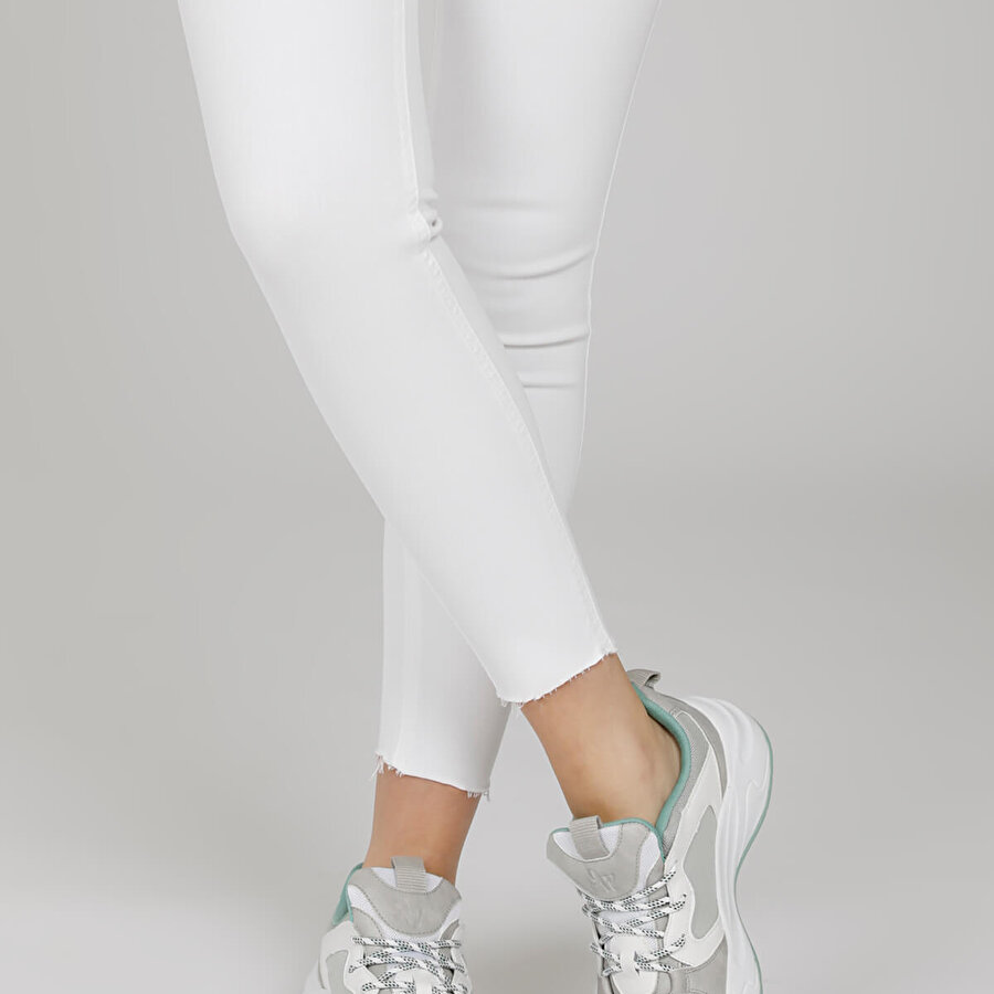 WARREN 1FX Mint Kadın Sneaker_1
