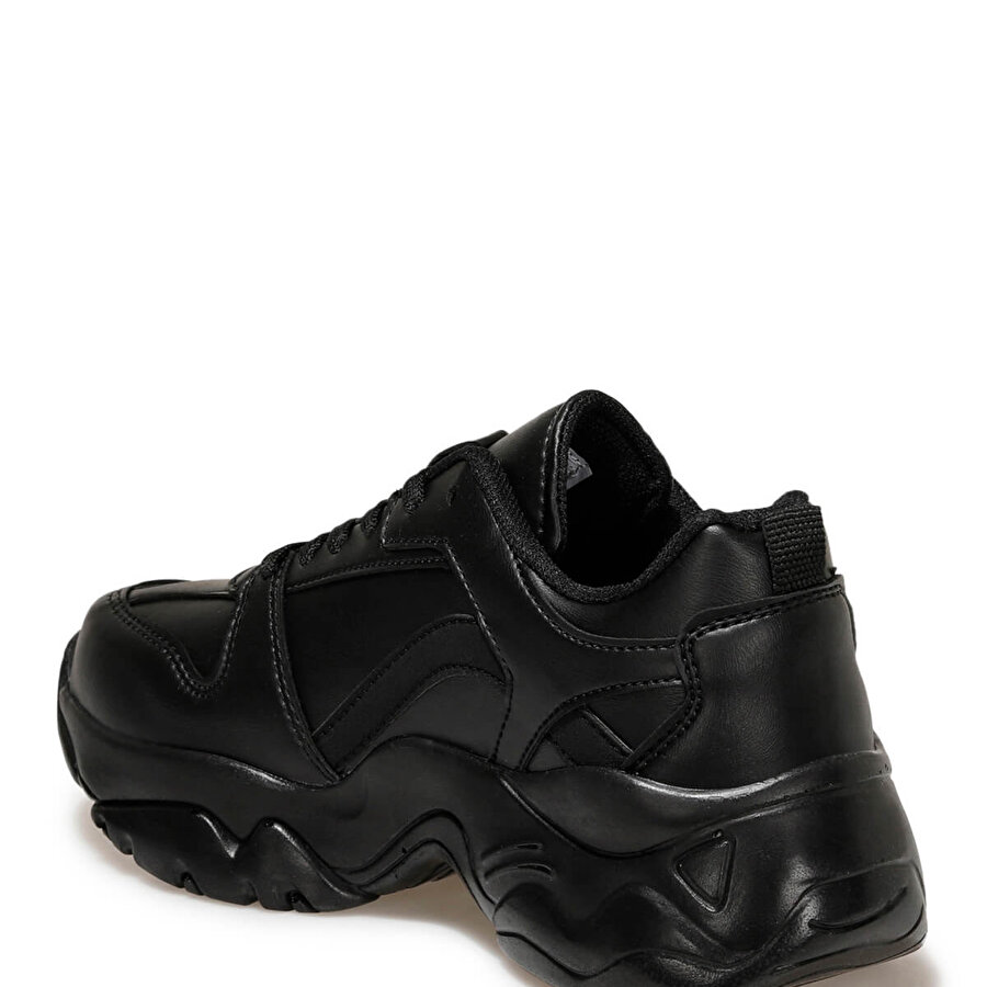 ELENORA W 1FX Siyah Kadın Sneaker_2