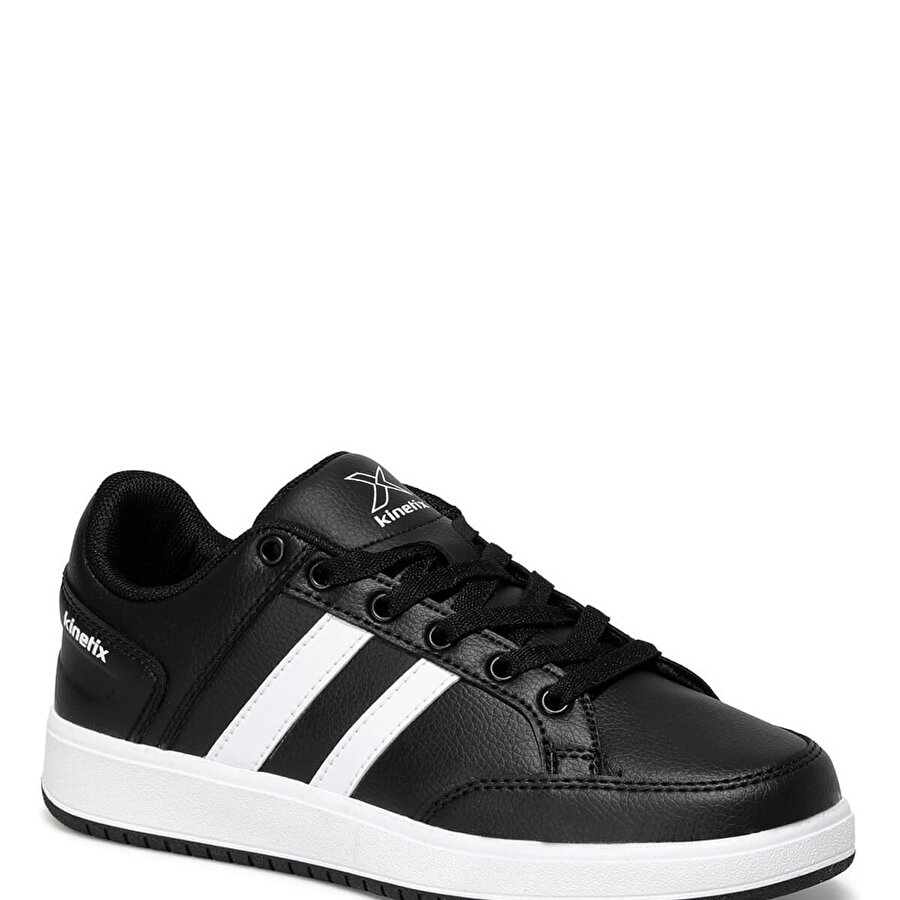 KORT PU 1PR Siyah Erkek Çocuk Sneaker_0
