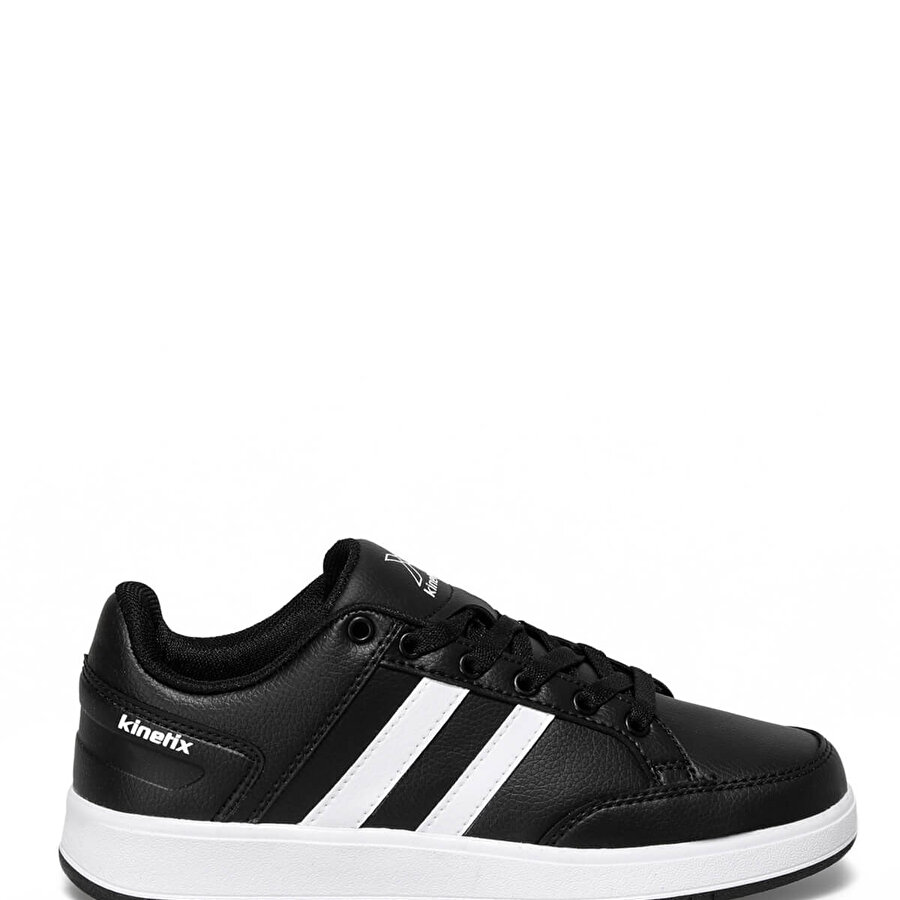 KORT PU 1PR Siyah Erkek Çocuk Sneaker_1