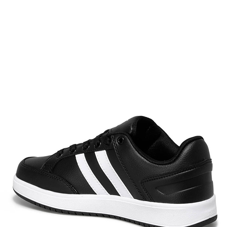 KORT PU 1PR Siyah Erkek Çocuk Sneaker_2
